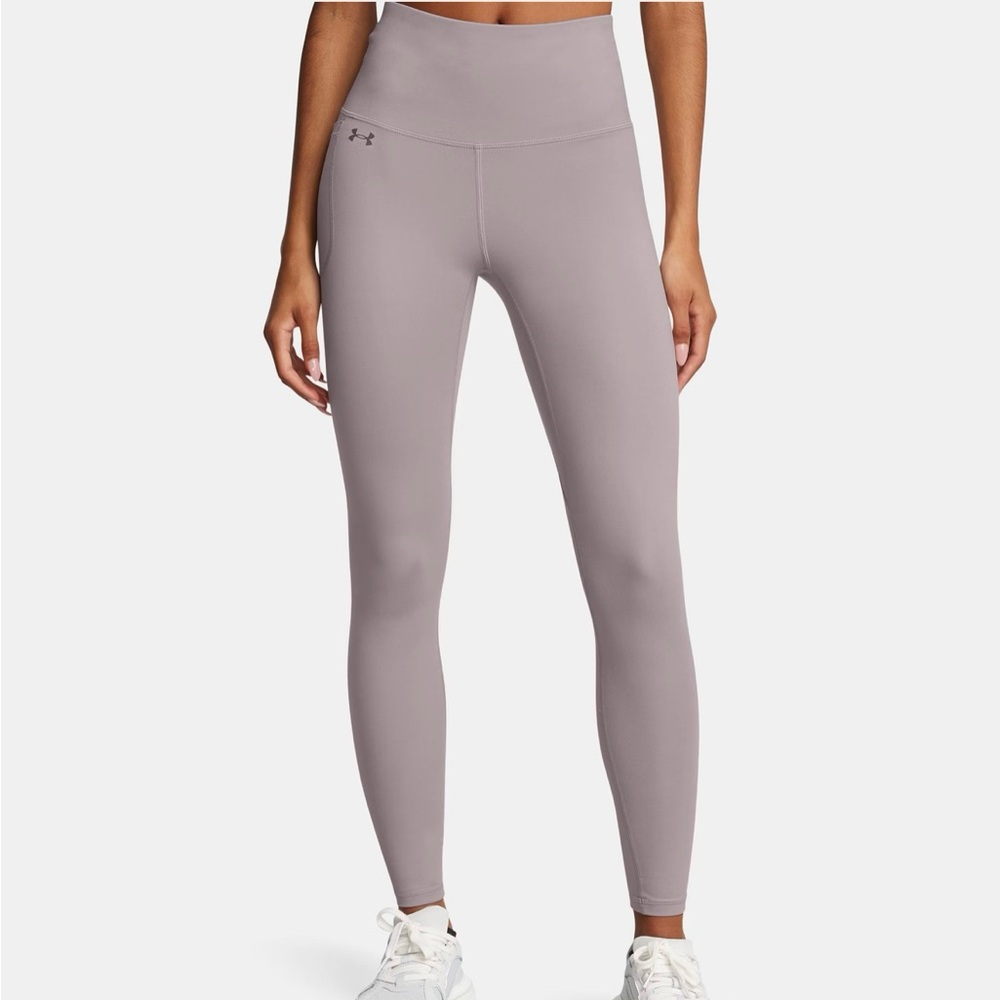 UA Motion High Rise Ankle Legging